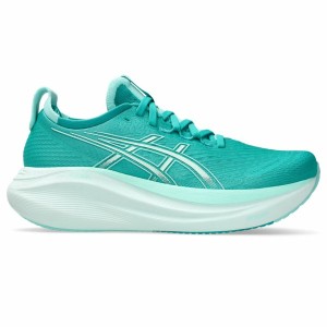 Running Shoes for Adults Asics Gel-Nimbus 27 Blue