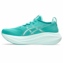 Running Shoes for Adults Asics Gel-Nimbus 27 Blue