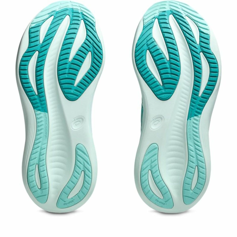 Running Shoes for Adults Asics Gel-Nimbus 27 Blue