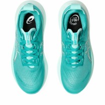 Running Shoes for Adults Asics Gel-Nimbus 27 Blue