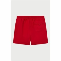 Herren Badehose Champion Champion Beachshort Rot