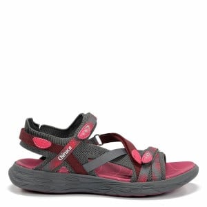Damensandalen Chiruca Ayamonte 07 Rosa