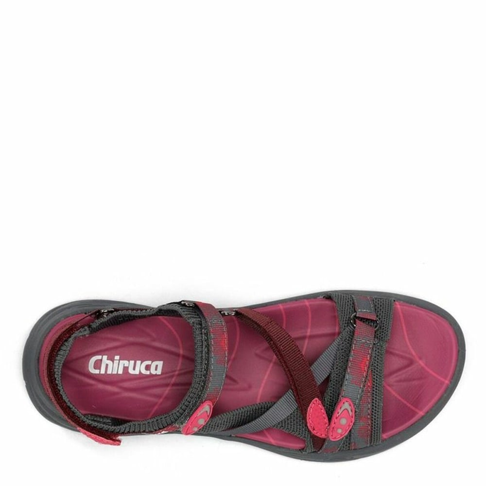 Damensandalen Chiruca Ayamonte 07 Rosa
