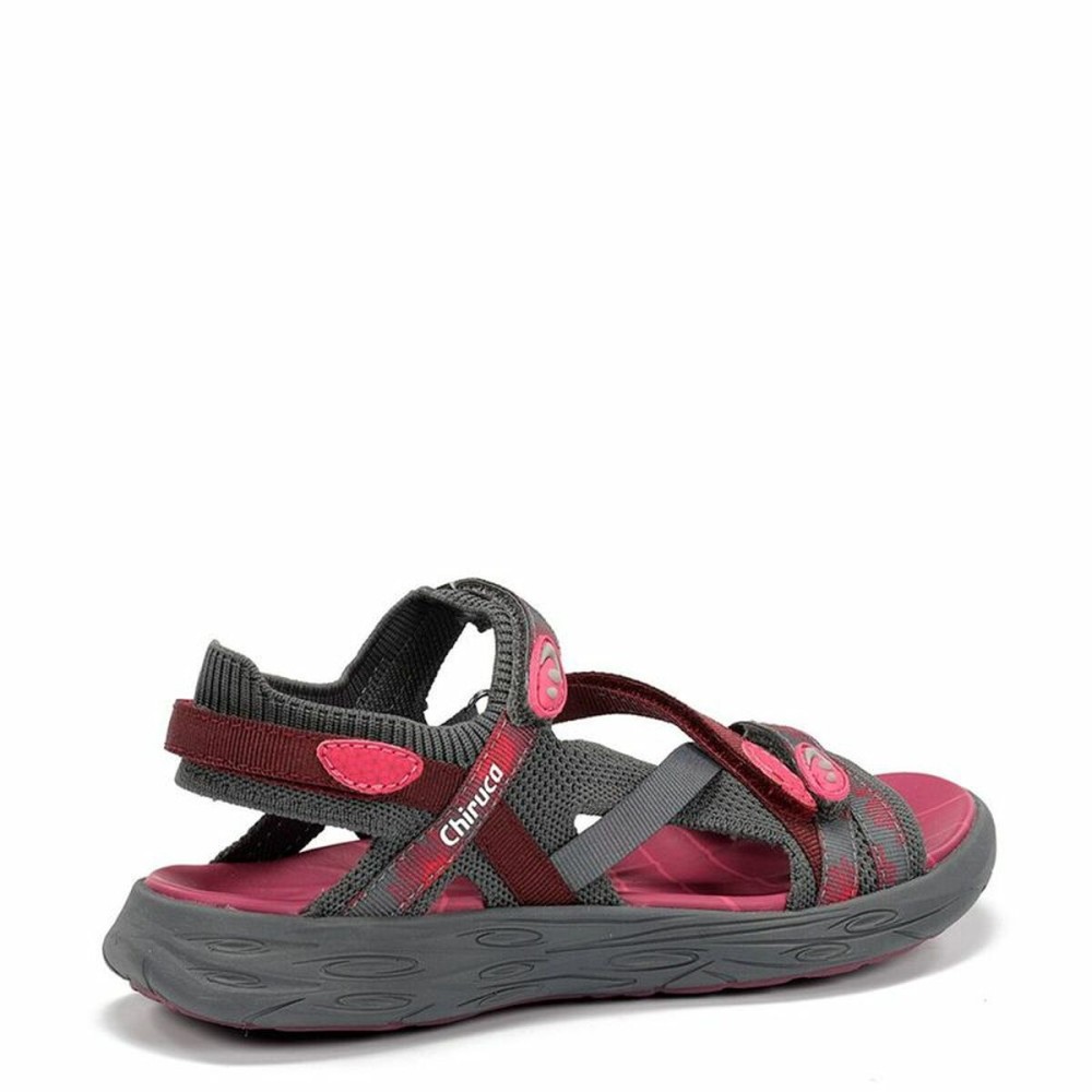 Damensandalen Chiruca Ayamonte 07 Rosa