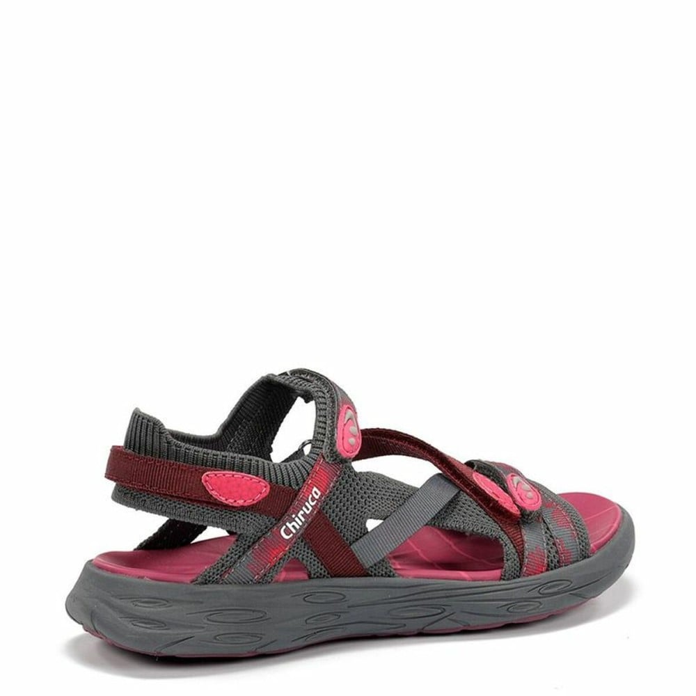 Sandales pour Femme Chiruca Ayamonte 07 Rose