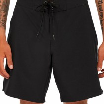 Men’s Bathing Costume O'Neill Solid 17" Boardshorts Black
