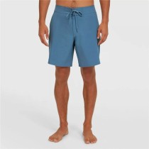Men’s Bathing Costume O'Neill Solid 17" Boardshorts Blue