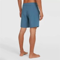 Men’s Bathing Costume O'Neill Solid 17" Boardshorts Blue