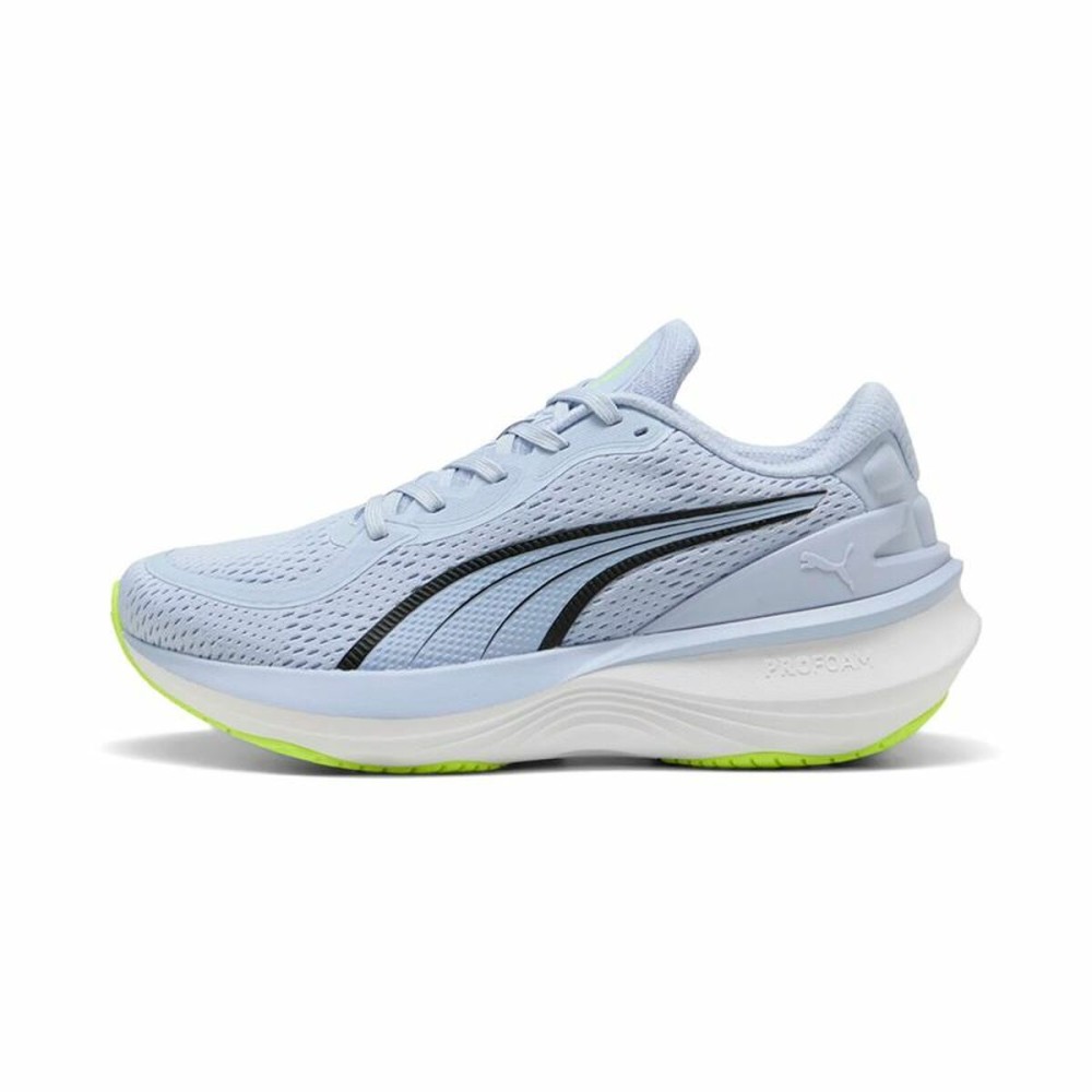 Chaussures de Running pour Adultes Puma Scend Pro 2 Bleu