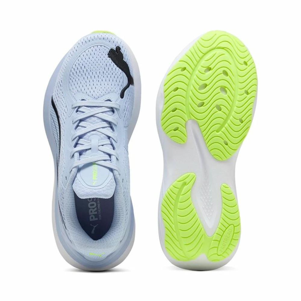 Chaussures de Running pour Adultes Puma Scend Pro 2 Bleu