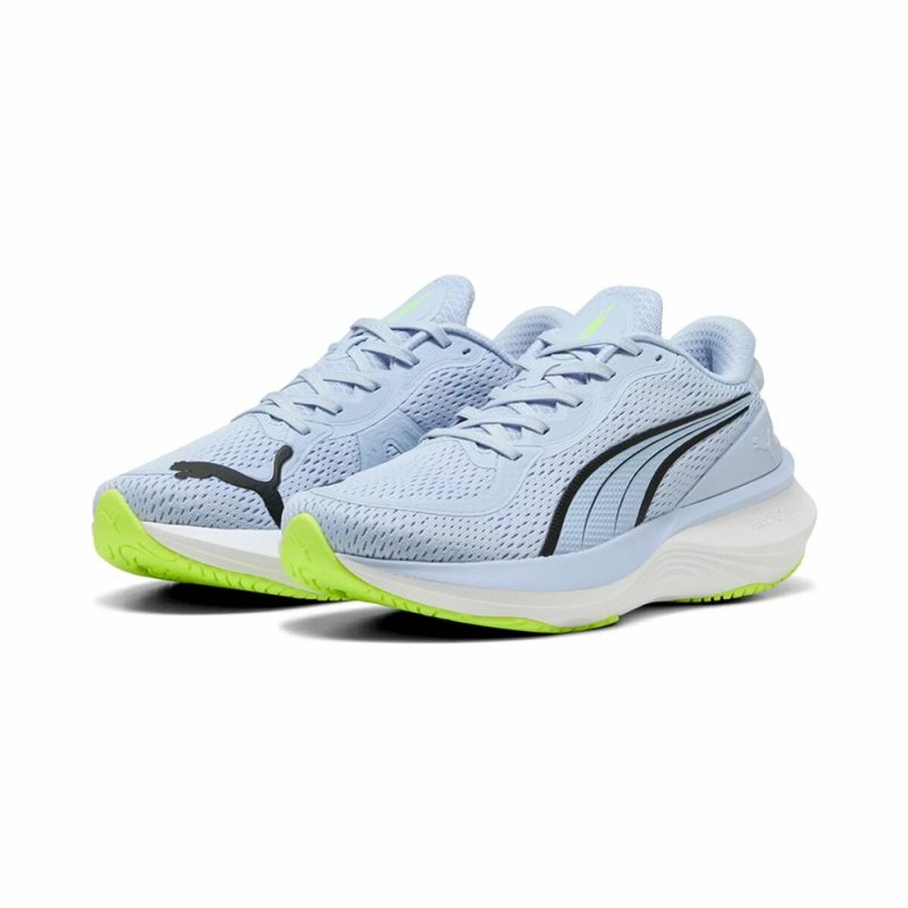 Chaussures de Running pour Adultes Puma Scend Pro 2 Bleu