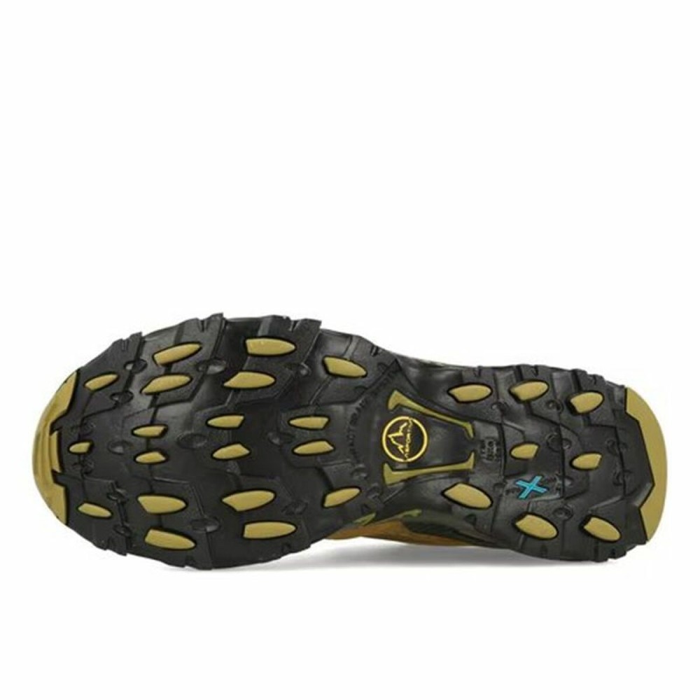 Chaussures de Running pour Adultes La Sportiva Ultra Raptor II Marron Clair