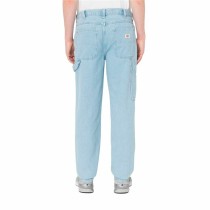 Herren Jeans Dickies Garyville Denim Vntg Blau Wasser