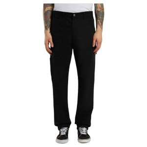Hose Dickies Canvas Carpenter Lighweight Schwarz