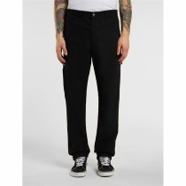 Hose Dickies Canvas Carpenter Lighweight Schwarz