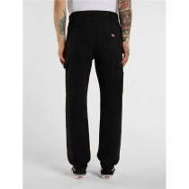 Hose Dickies Canvas Carpenter Lighweight Schwarz