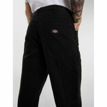 Hose Dickies Canvas Carpenter Lighweight Schwarz