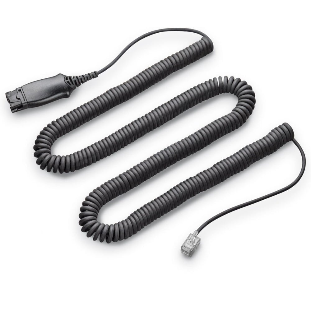 Téléphone Fixe pour Personnes Âgées Poly 85Q52AA