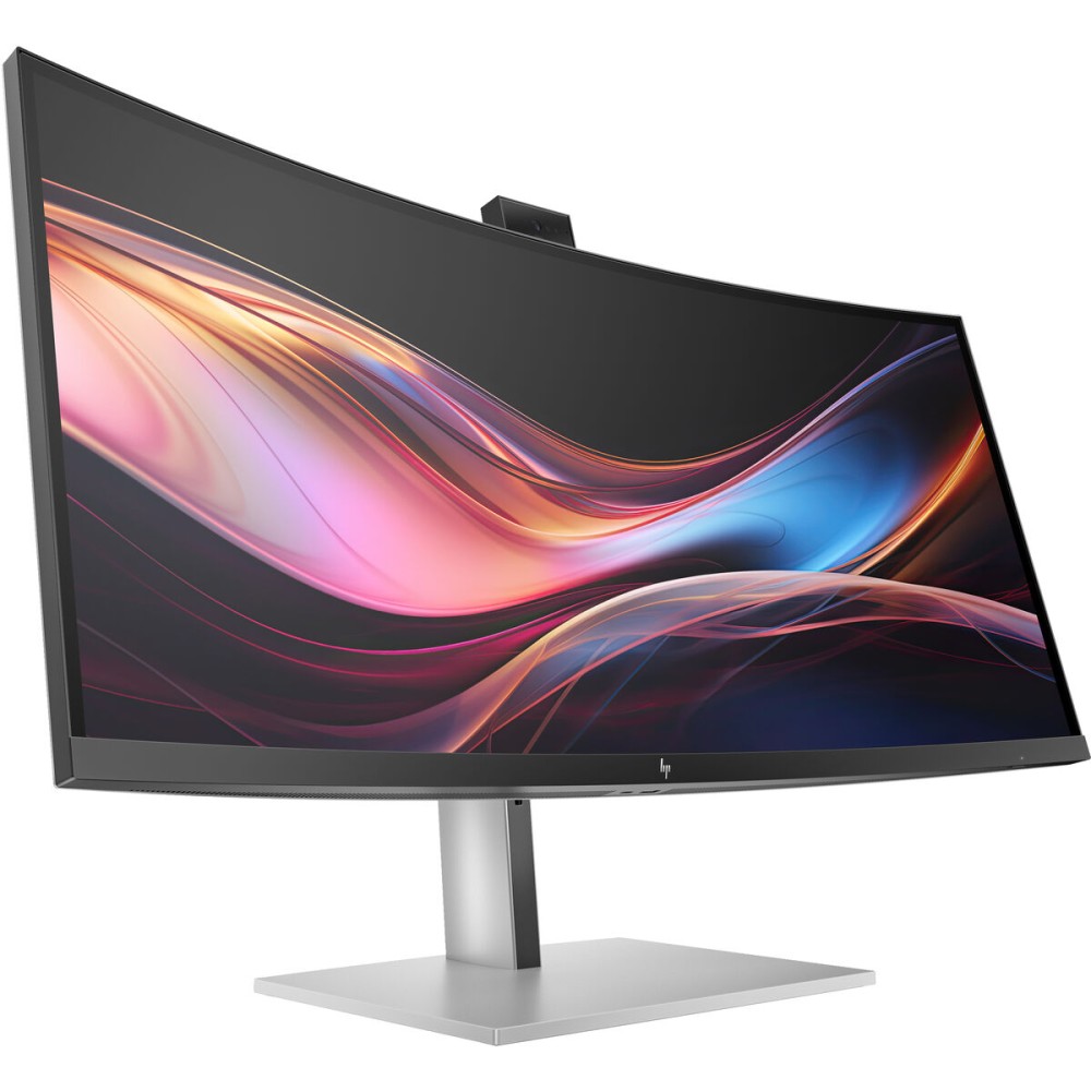 Écran HP 8K157UTABB 34" Wide Quad HD