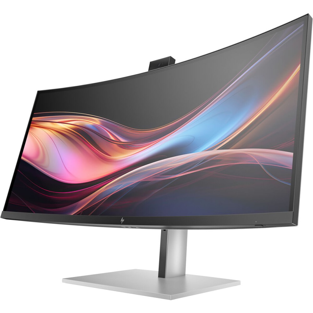 Écran HP 8K157UTABB 34" Wide Quad HD