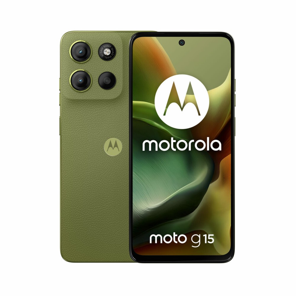 Smartphone Motorola PB6E0020ES 6,7" 6,72" Octa Core 8 GB RAM 256 GB Green