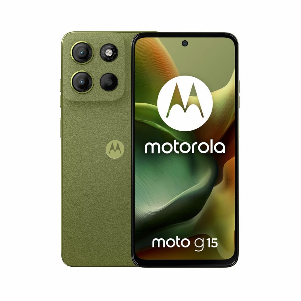 Smartphone Motorola PB6E0020ES 6,7" 6,72" Octa Core 8 GB RAM 256 GB grün