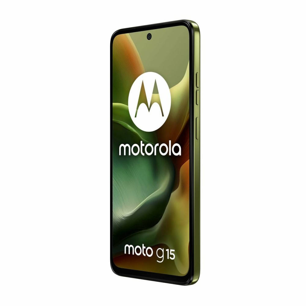 Smartphone Motorola PB6E0020ES 6,7" 6,72" Octa Core 8 GB RAM 256 GB Vert
