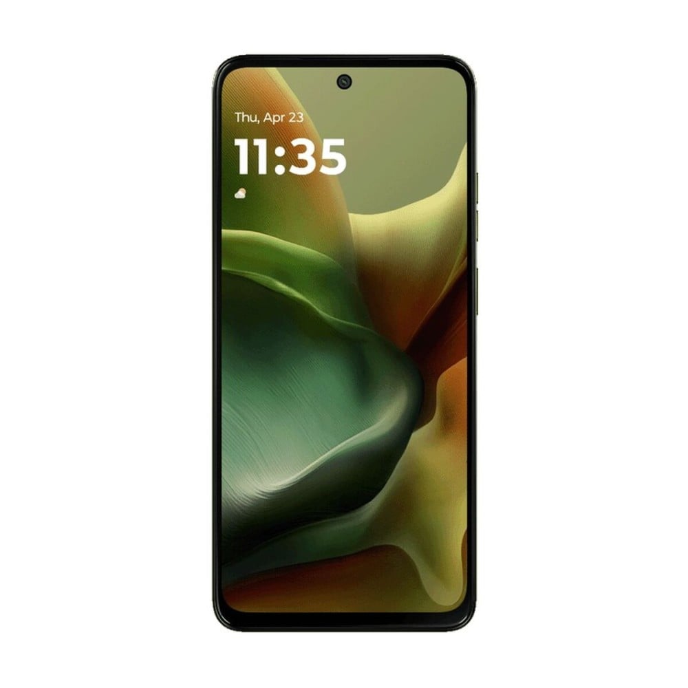 Smartphone Motorola PB6E0020ES 6,7" 6,72" Octa Core 8 GB RAM 256 GB grün
