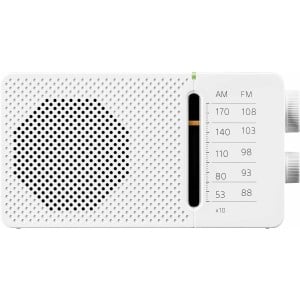 Tragbares Radio Sangean SR-36 Weiß