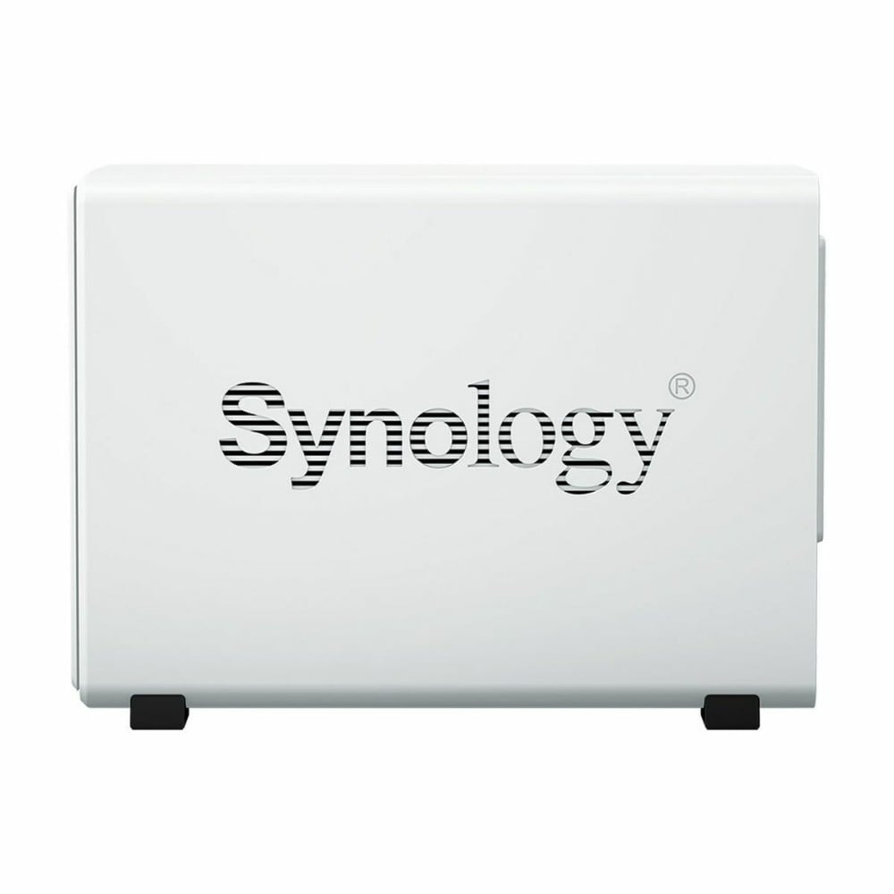 NAS-Netzwerk-Speicher Synology DS223J Quad Core Weiß