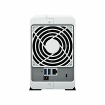 NAS-Netzwerk-Speicher Synology DS223J Quad Core Weiß