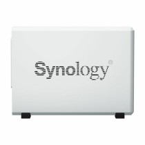 NAS-Netzwerk-Speicher Synology DS223J Quad Core Weiß