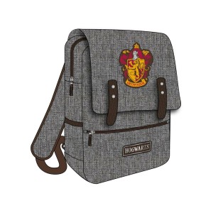 Sac à dos Casual Harry Potter Gris