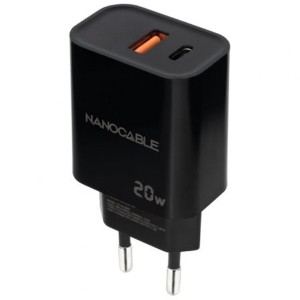 Car Charger NANOCABLE 10.10.2008