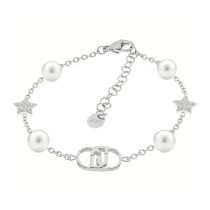 Damenarmreif LIU JO LJ2634 Silberfarben