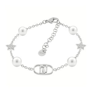 Bracelet Femme LIU JO LJ2634 Argenté