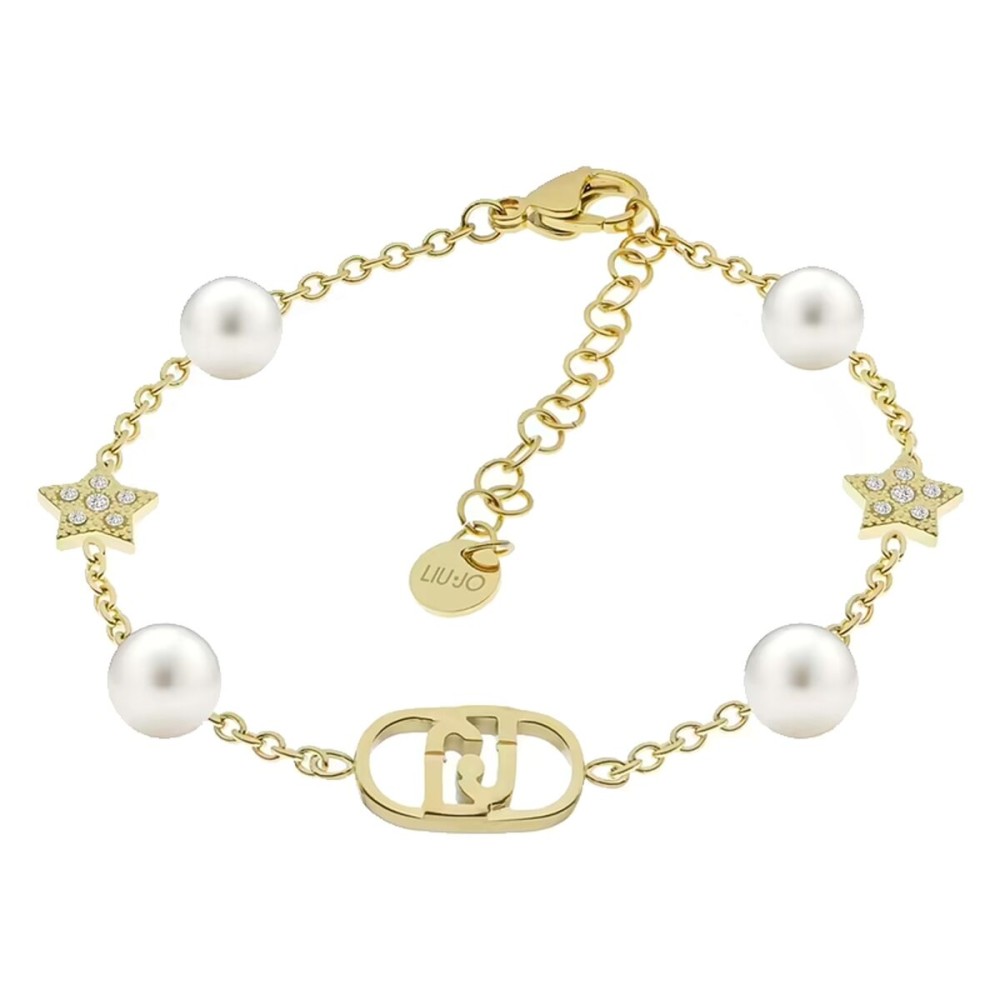 Bracelet Femme LIU JO LJ2637 Doré