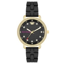 Damenuhr Juicy Couture JC1310GPBK (Ø 36 mm)