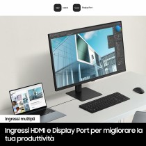 Gaming-Monitor Samsung LS27D702EAUXEN 4K Ultra HD 27"