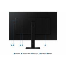 Monitor Gaming Samsung LS27D702EAUXEN 4K Ultra HD 27"