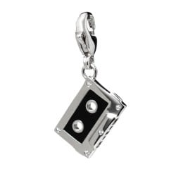 Pendentif Femme Ti Sento 8237ZI (1,5 cm)