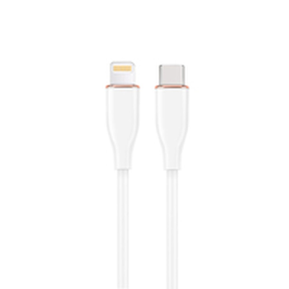 Ladegerät GEMBIRD CC-USB2S-CM8PM-1.5M-W