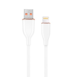 Ladegerät GEMBIRD CC-USB2S-AM8PM-1.5M-W
