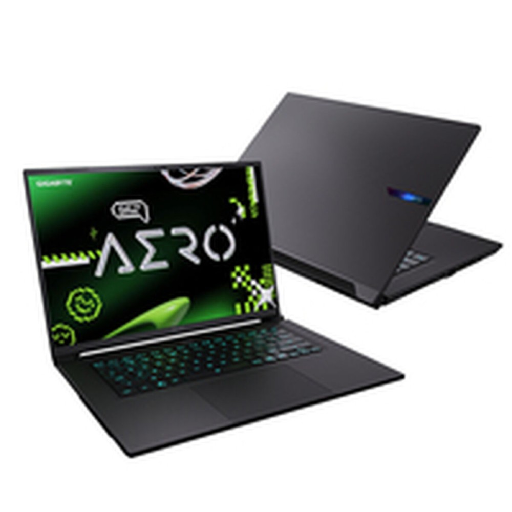 Ordinateur Portable Gigabyte 9REG6AB6VH2DJKEES000