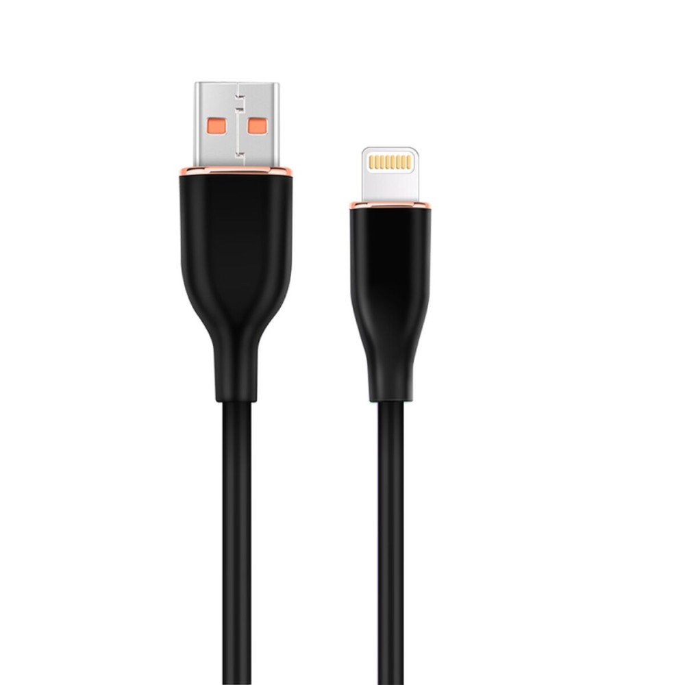 Ladegerät GEMBIRD CC-USB2S-AM8PM-1.5M-BK