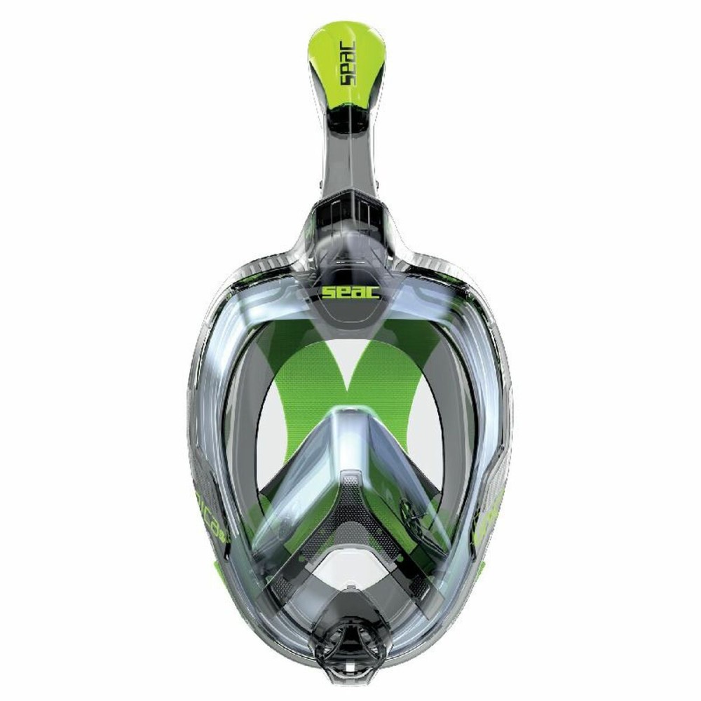 Set Seac 170000903034 Green