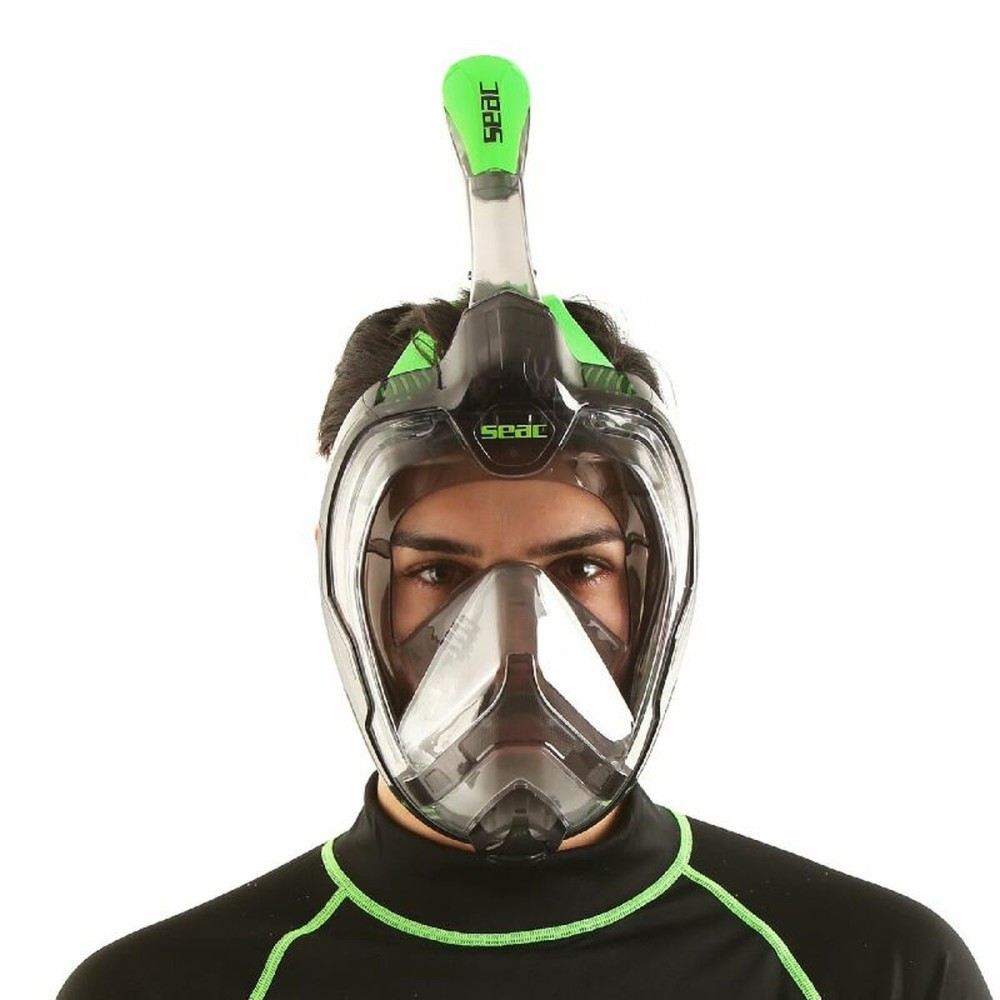 Set Seac 170000903034 Green