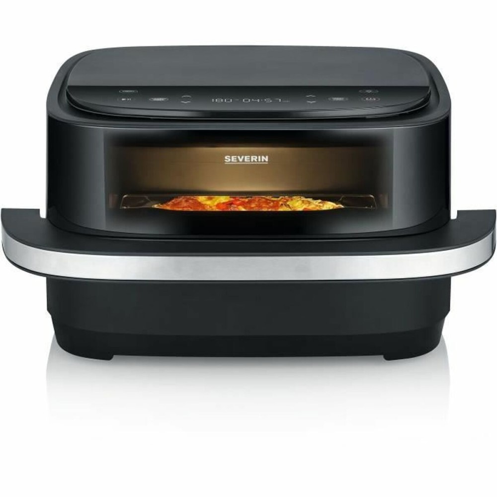 Friteuse Severin Noir 4 L