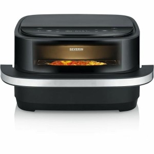 Friteuse Severin Noir 4 L