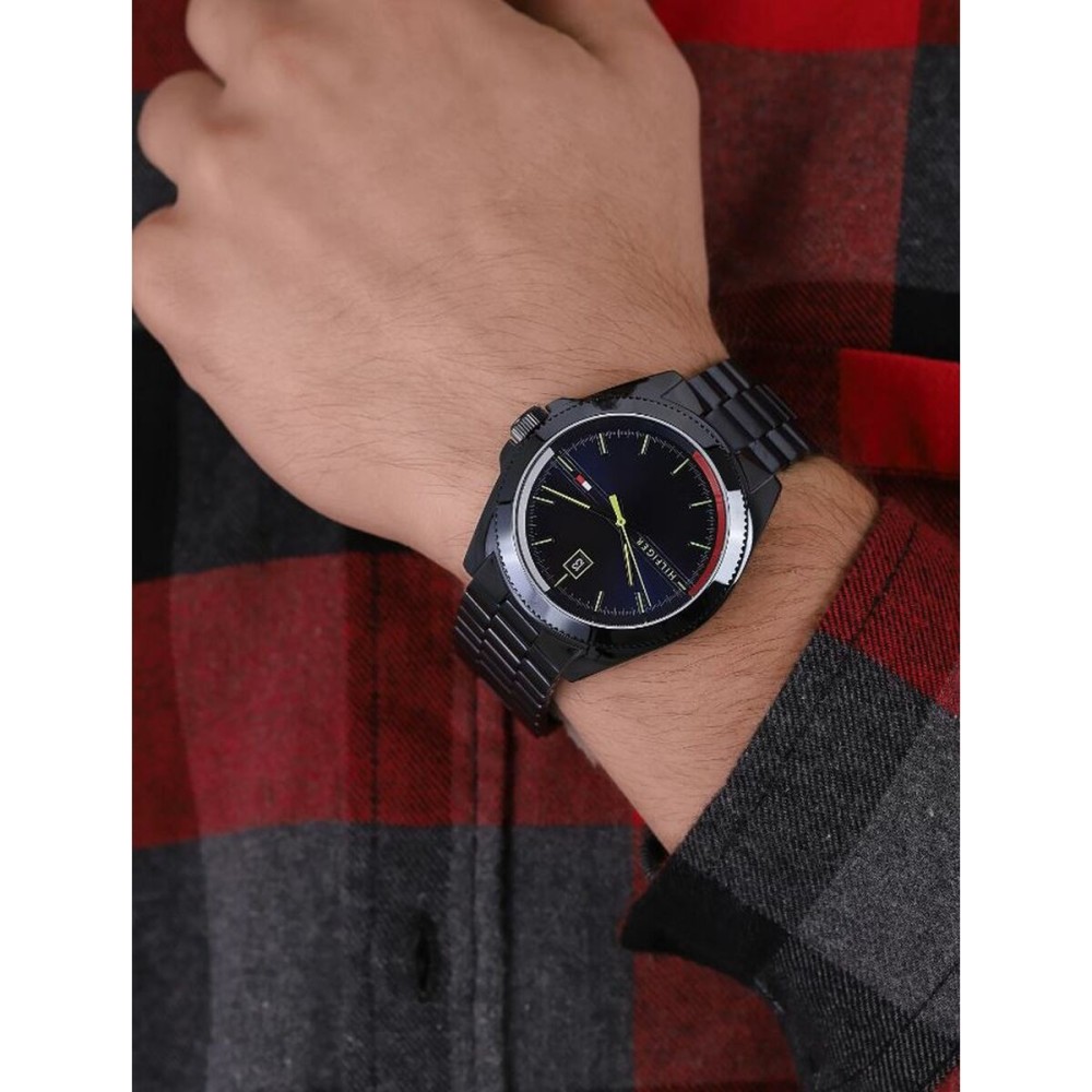 Herrenuhr Tommy Hilfiger 1791689 (Ø 44 mm)